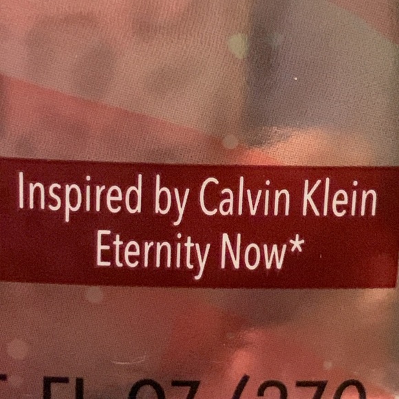 Spa Luxury, Everlasting LOVE body scrub, wash and mist. Inspired by Calvin Klein - Picture 7 of 8